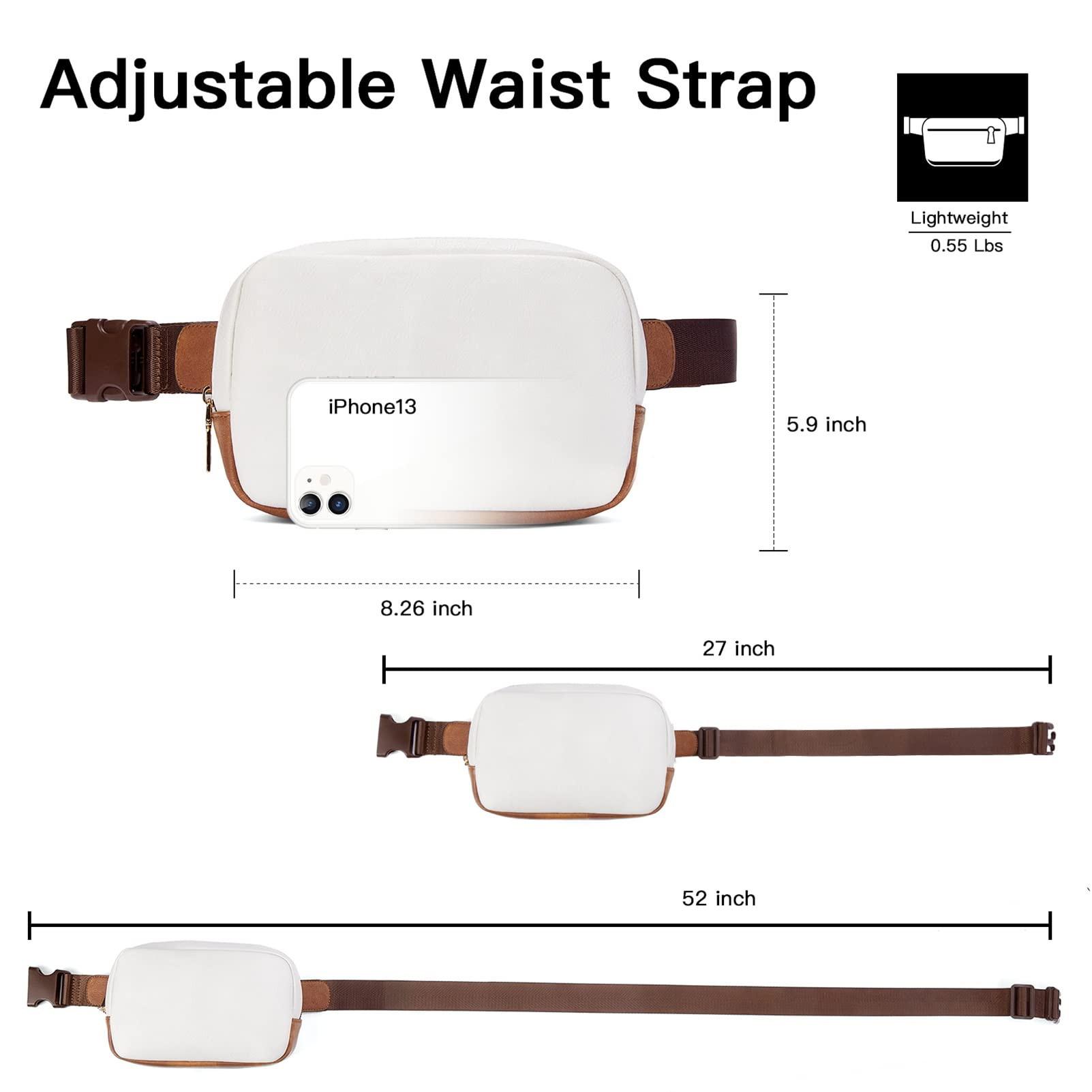 Only-bags.store PU Leder Crossbody Umhängetasche  