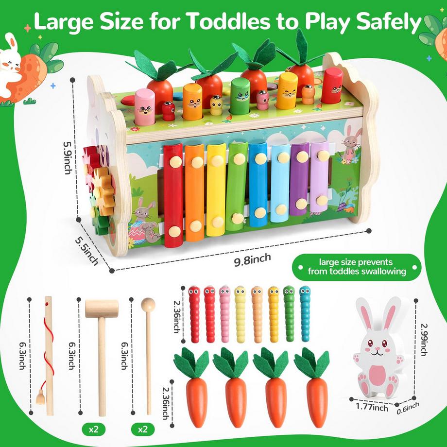 Activity-board  Spielzeug 