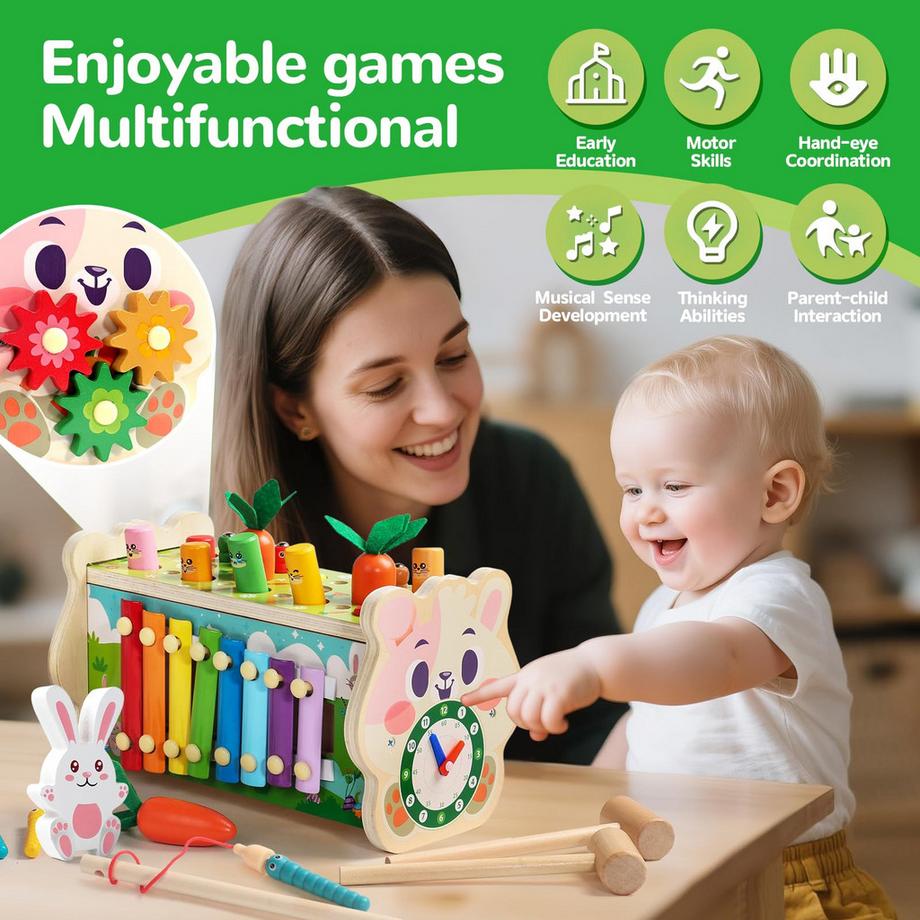 Activity-board  Spielzeug 