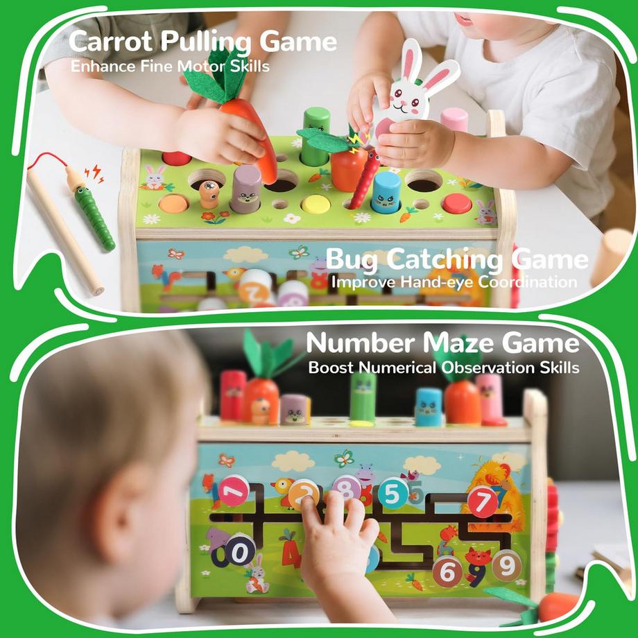 Activity-board  Spielzeug 