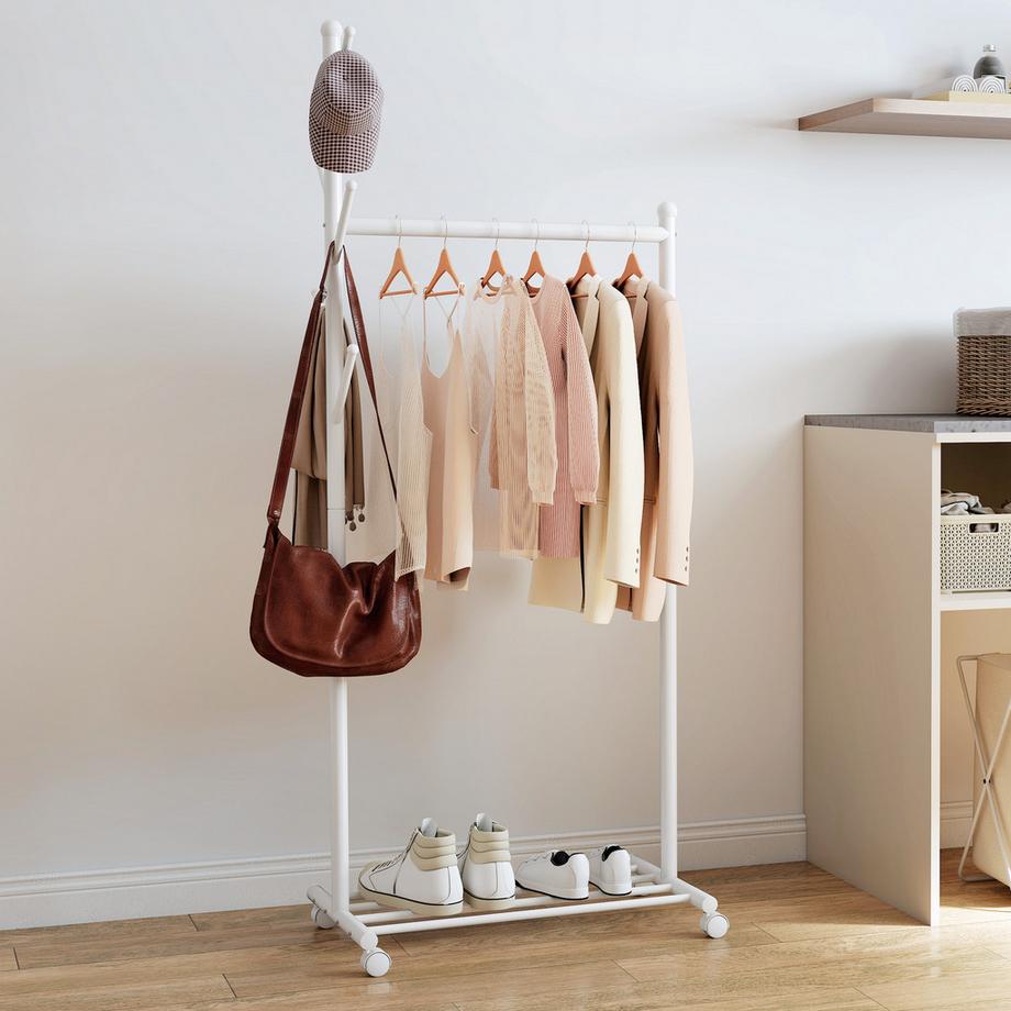 HOMCOM Garderobenständer  