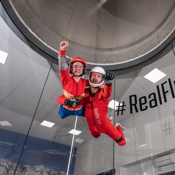 Séjour à Sion & Bodyflying (pour 2 personnes)