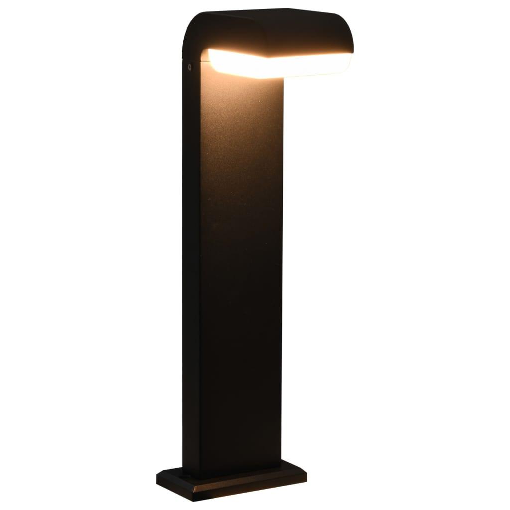 VidaXL Lampe d'extérieur aluminium  