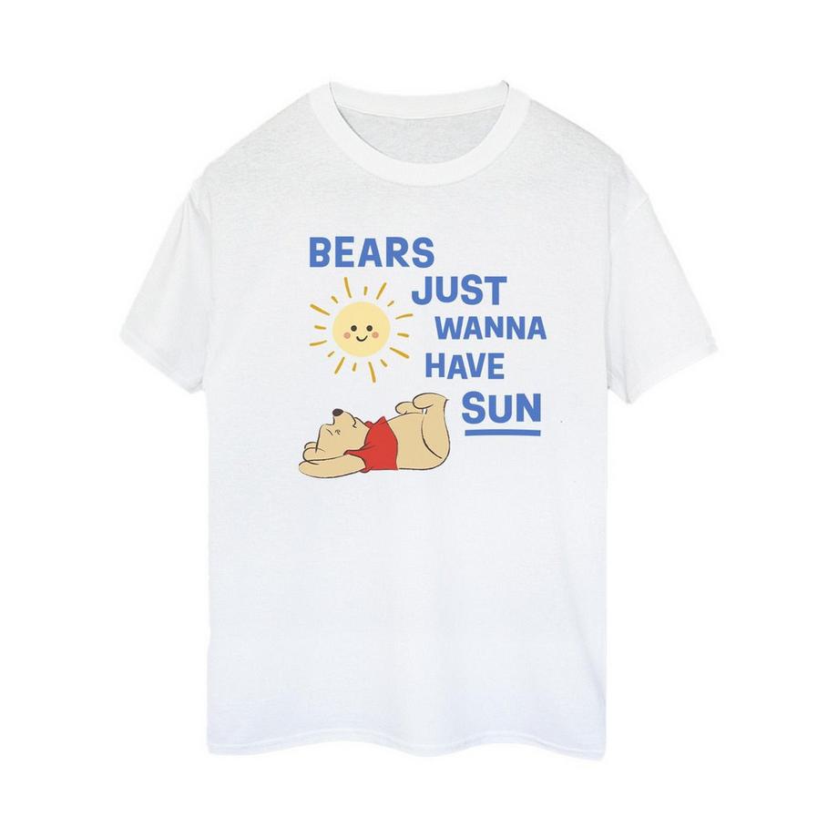 Bears Just Wanna Have Sun TShirt