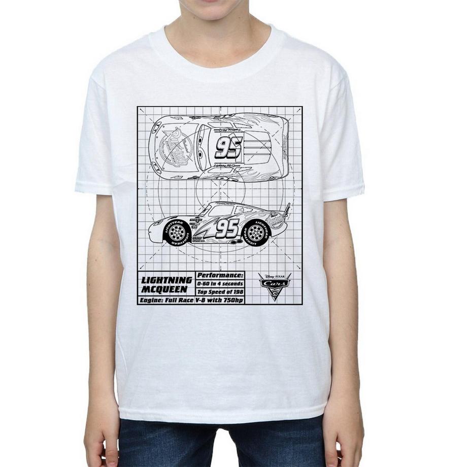 Disney  Cars TShirt 
