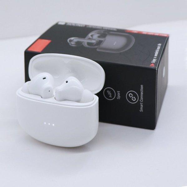 FitLife  Smartpods a40 pro anc extrabass auricolari bianco 