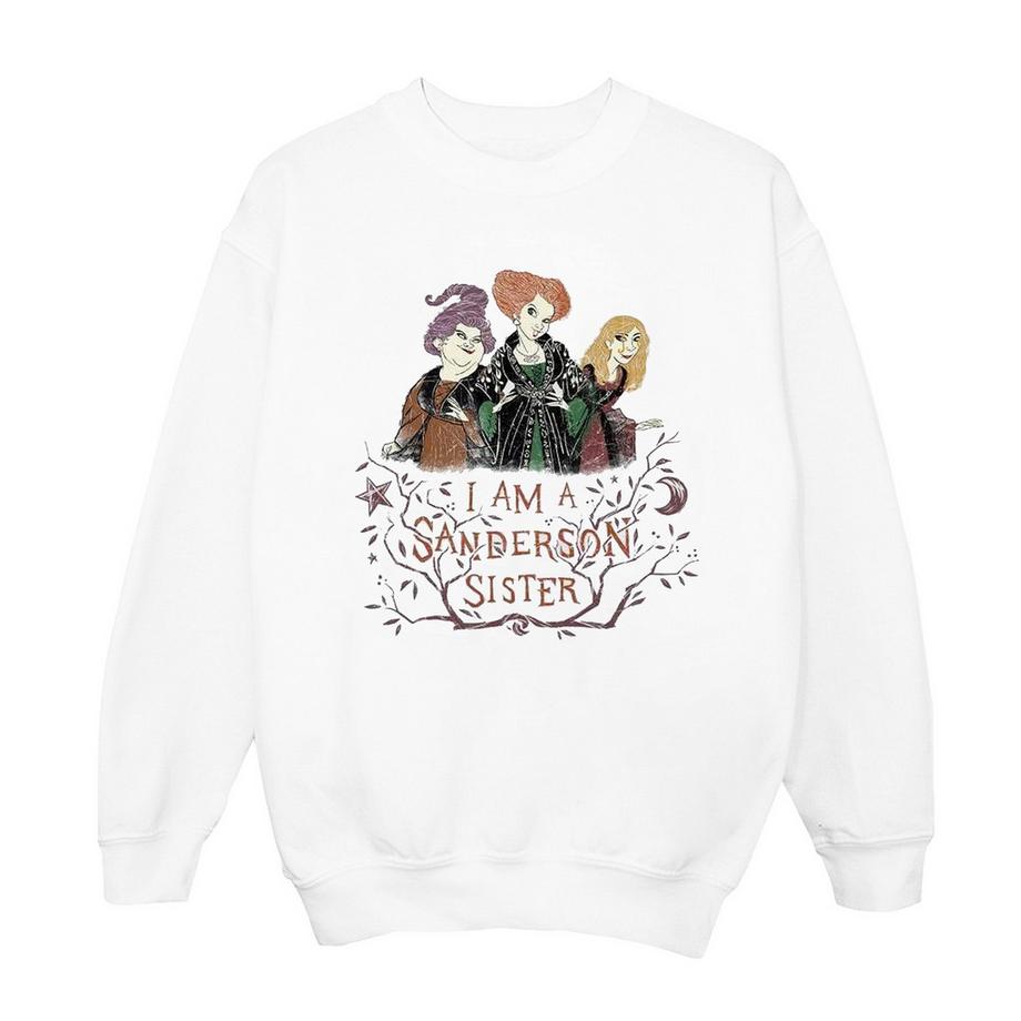 Hocus Pocus Sanderson Sister Sweatshirt