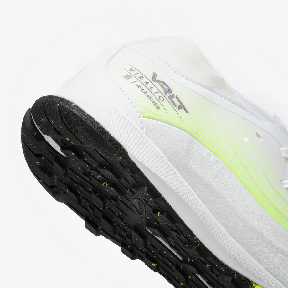 KIPSTA Viralto IV Chaussures de Football Turf Cuir Premium  