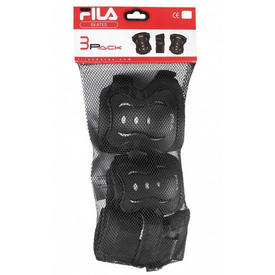 FILA  3er-Pack Knieschoner Mädchen  FP 