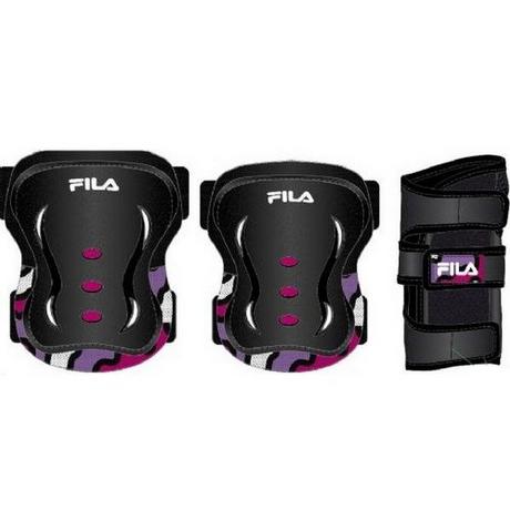 FILA  Pack de 3 genouillères fille  FP 