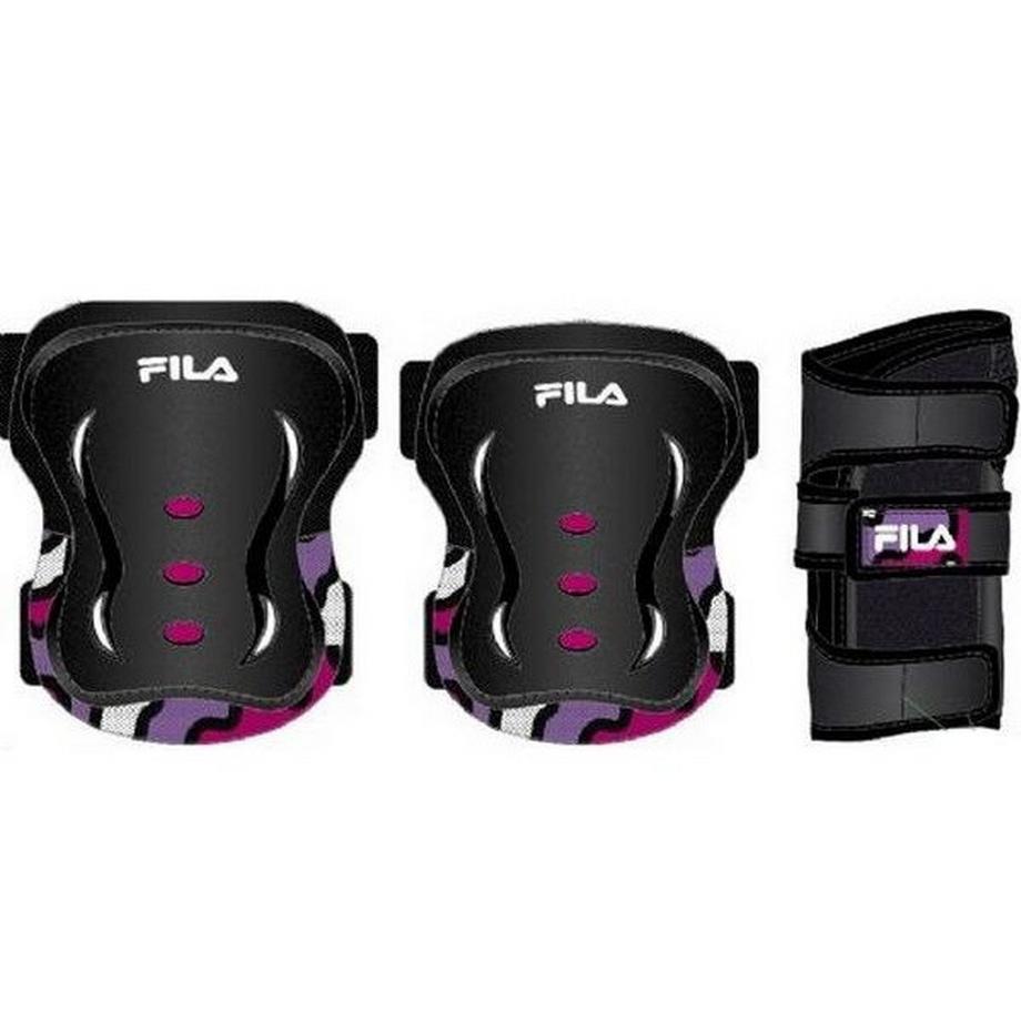 FILA  3er-Pack Knieschoner Mädchen  FP 