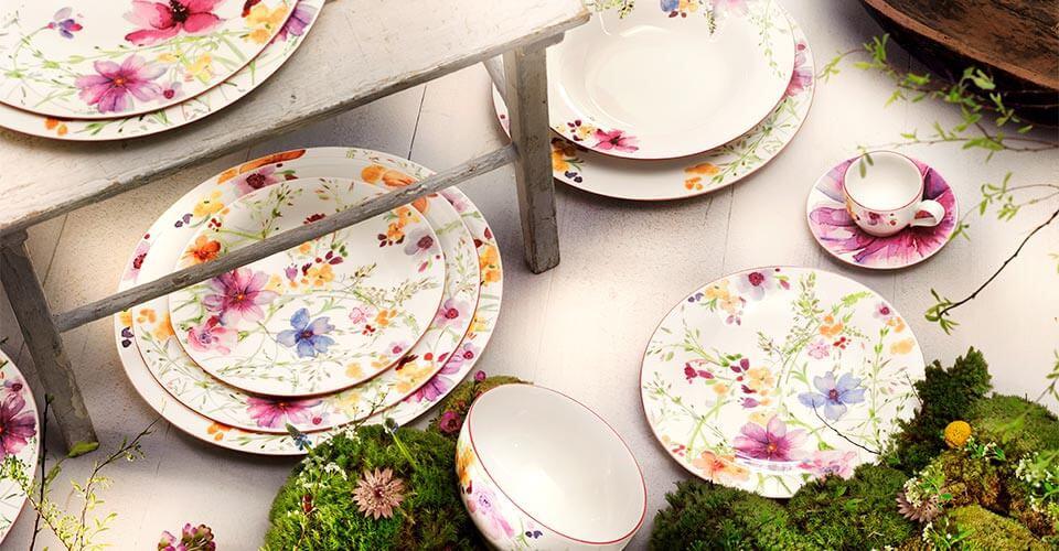 Villeroy&Boch Coppa fonda Mariefleur Serve & Salad  