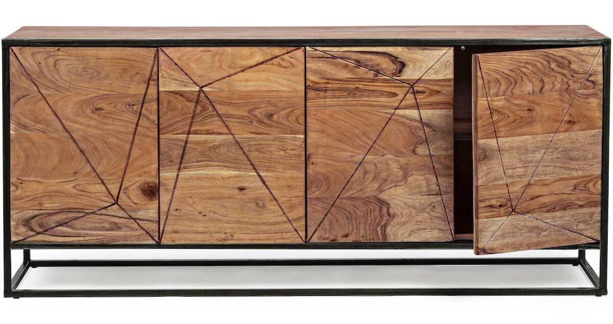 mutoni Credenza 4 porte Egon  