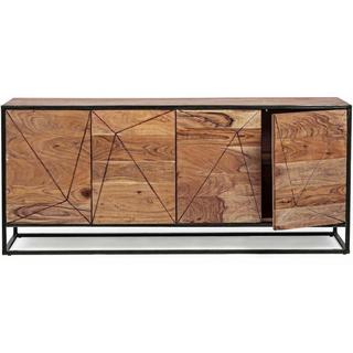 mutoni Credenza 4 porte Egon  