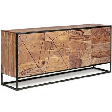 Sideboard 4 Türen Egon