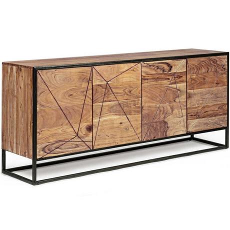 mutoni Sideboard 4 Türen Egon  