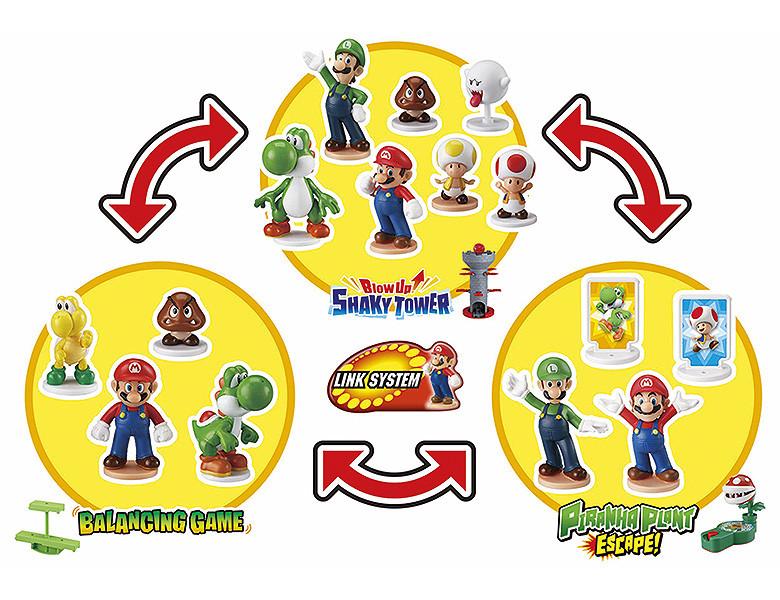 Epoch Games  Super Mario Balancing Game - Ground Stage 