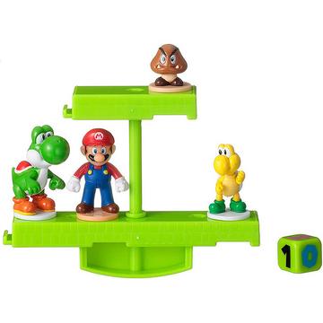 Super Mario Balancing Game - Ground Stage