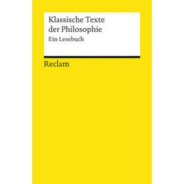 Klassische Texte der Philosophie