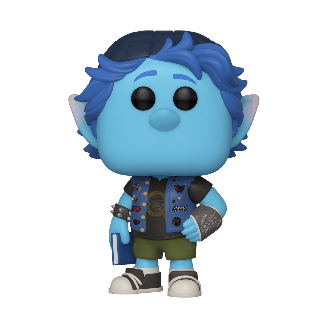 Funko  POP - Disney - Onward - 722 - Barley 