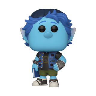 Funko  POP - Disney - Onward - 722 - Barley 