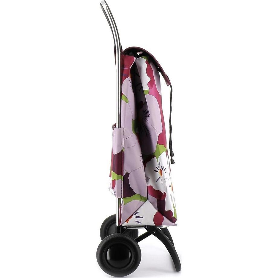 ROLSER Carrello Portaspesa IMAX TAKU 2 BURDEOS (IMX333-BU)  