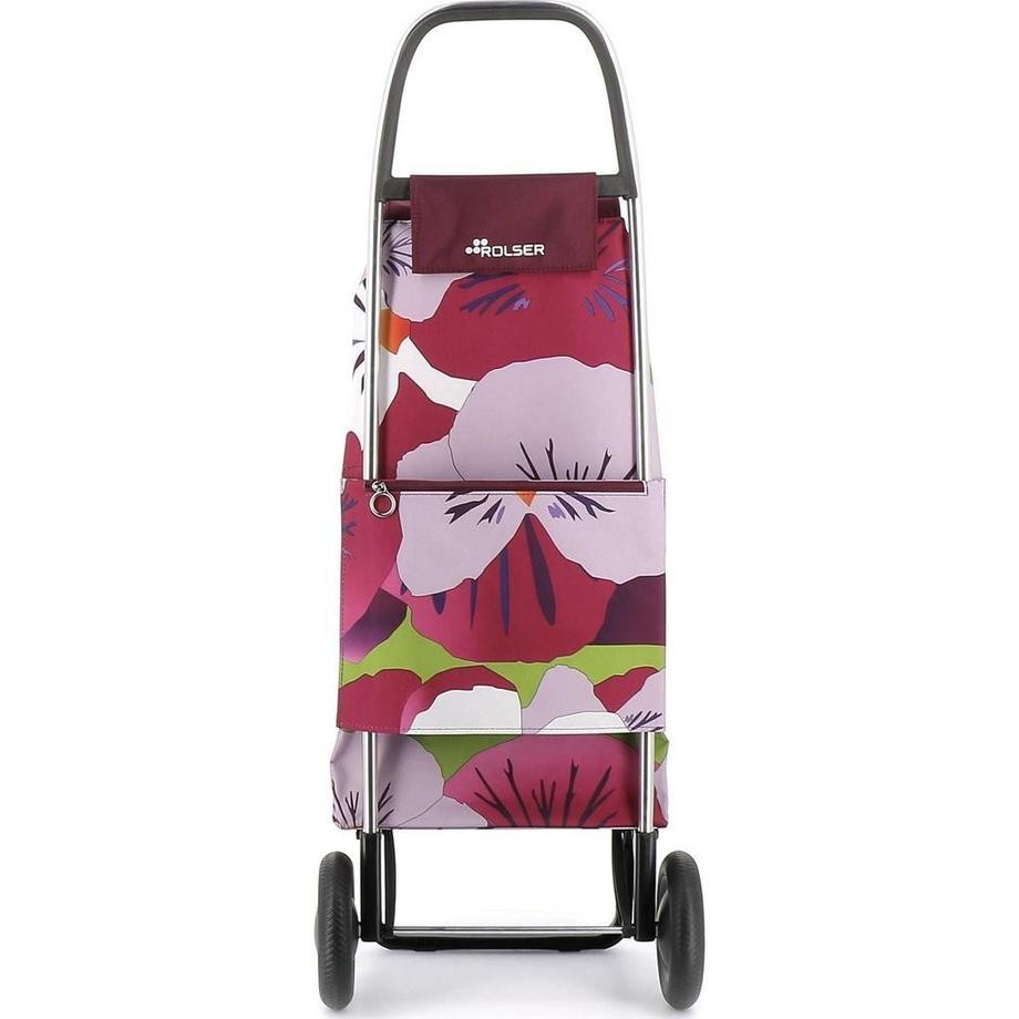 Chariot de marché IMAX TAKU 2 BURDEOS (IMX333-BU)