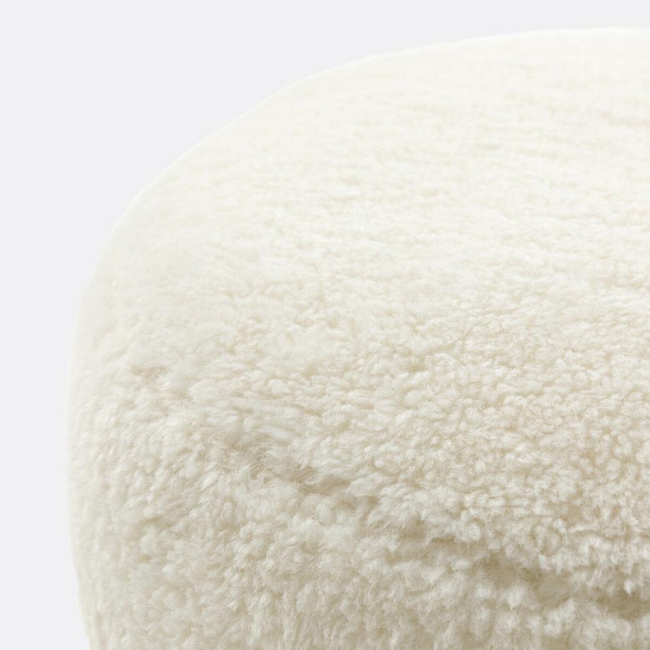 La Redoute Intérieurs Polsterhocker Ouate  