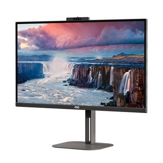 AOC  V5 Q27V5CW écran plat de PC 68,6 cm (27") 2560 x 1440 pixels Quad HD LED Noir 