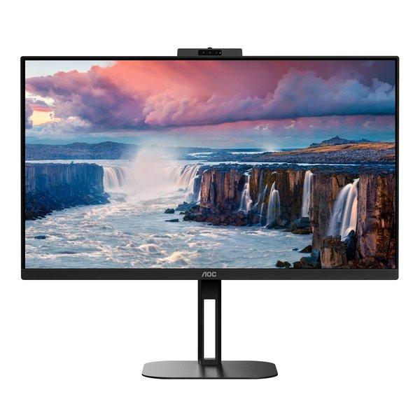 AOC  V5 Q27V5CW Monitor PC 68,6 cm (27") 2560 x 1440 Pixel Quad HD LED Nero 