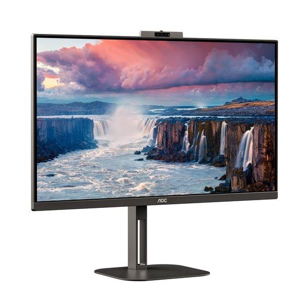 AOC  V5 Q27V5CW écran plat de PC 68,6 cm (27") 2560 x 1440 pixels Quad HD LED Noir 