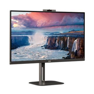 AOC  V5 Q27V5CW Monitor PC 68,6 cm (27") 2560 x 1440 Pixel Quad HD LED Nero 