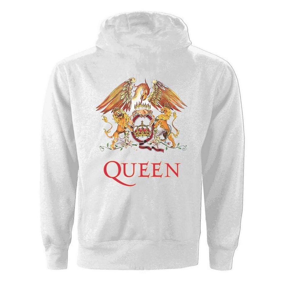 Queen Veste À Capuche Classic  