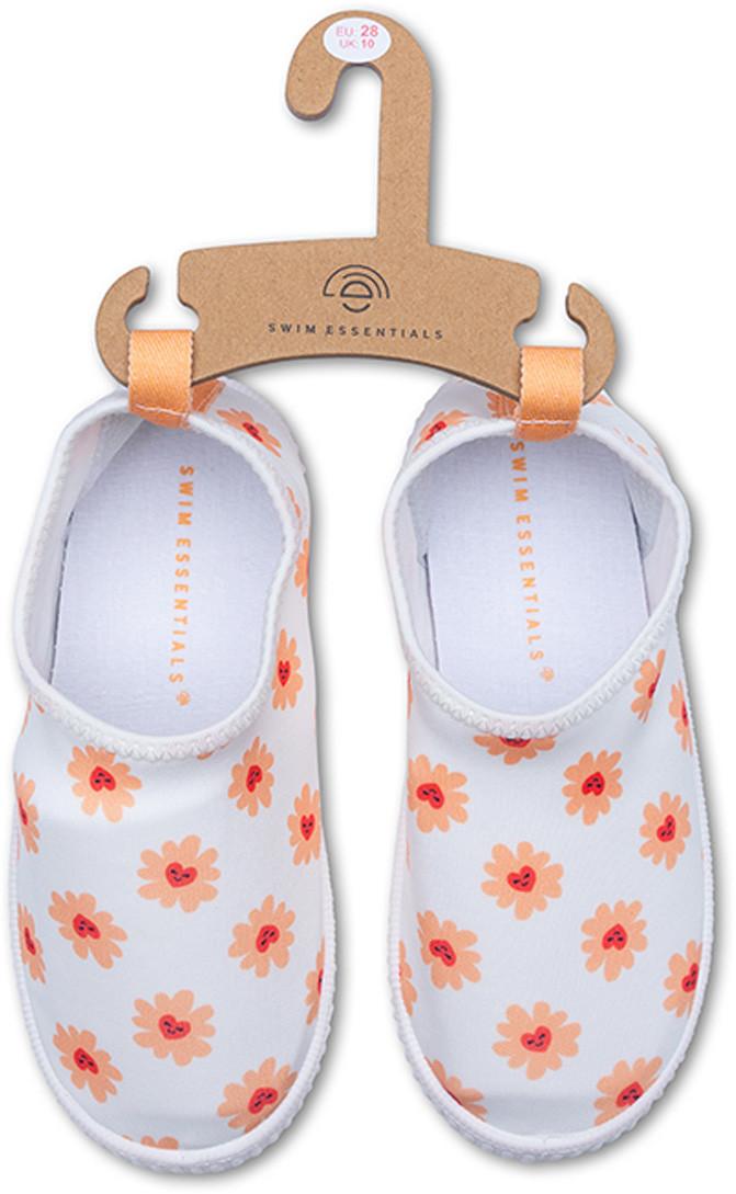 Swim Essentials  Chaussures de bain Gr. 26 Flower Hearts 