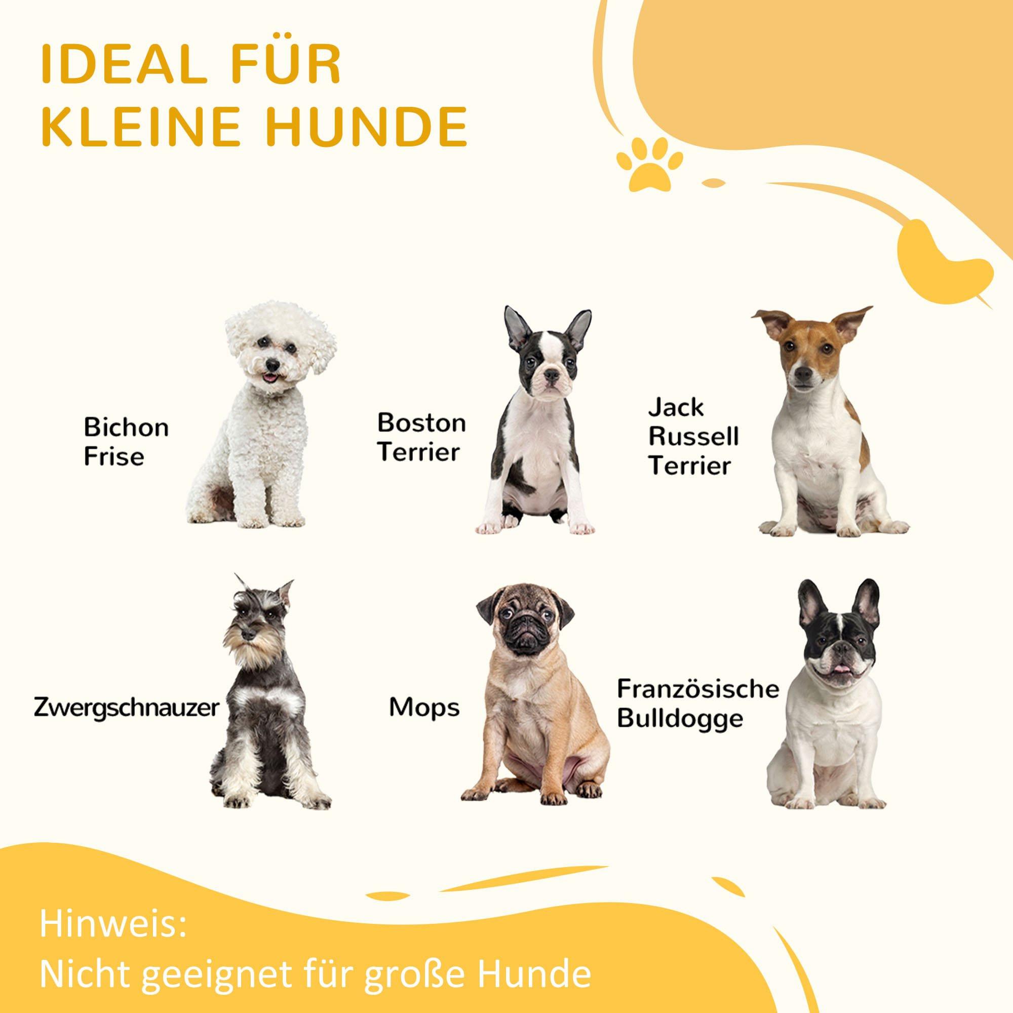 PawHut  Hunde-Absperrgitter 