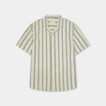 Short-sleeved Cuba Shirt