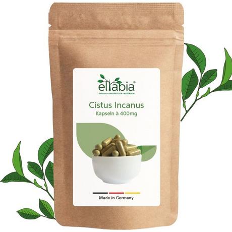 Eltabia  capsule di cisto incano 