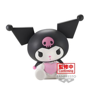 Banpresto  Static Figure - Sofvimates - Sanrio - Kuromi 