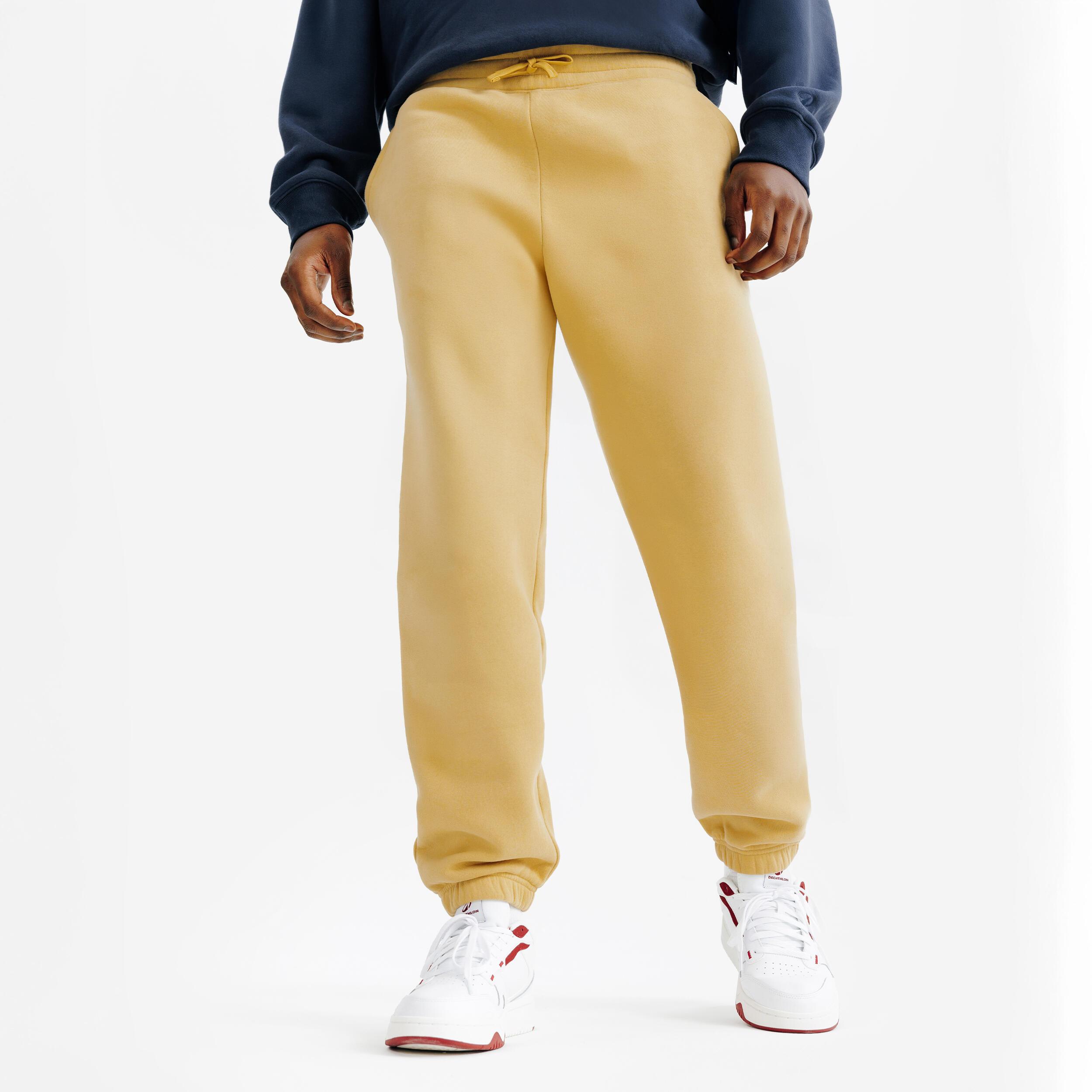 DECATHLON  Intimo sportivo uomo oversize cotone 