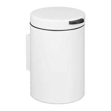 Cestino da bagno a parete