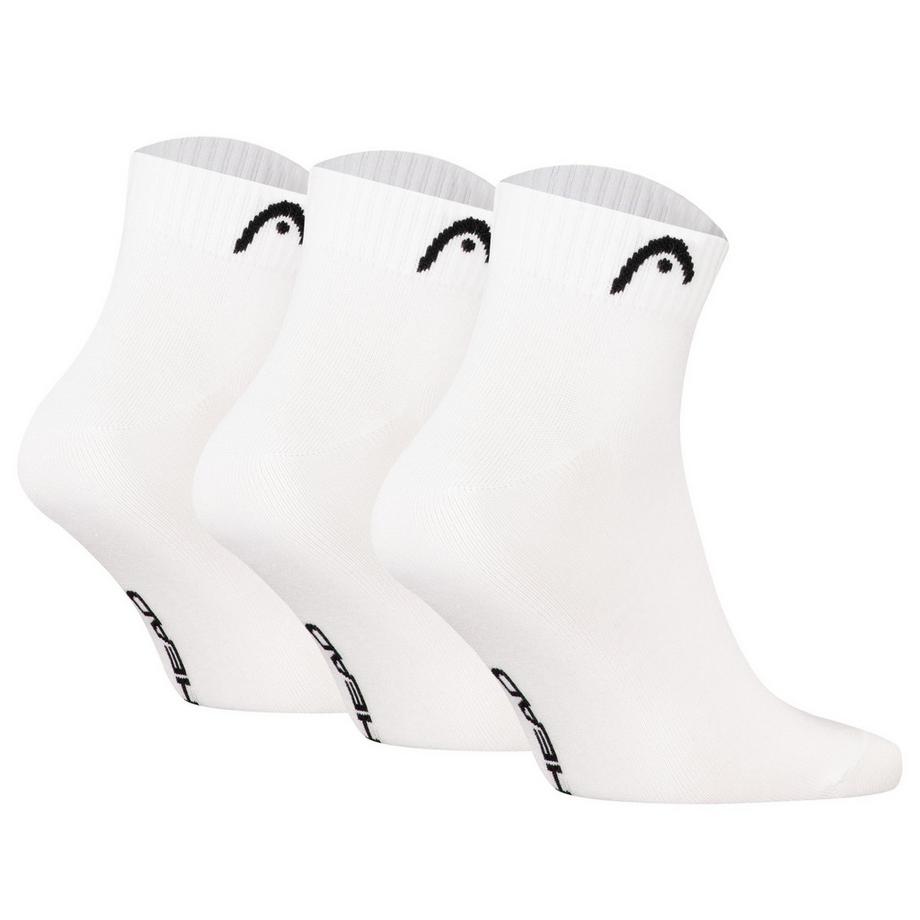 Head Chaussettes Quarter All Sport Elements 3 Pack  