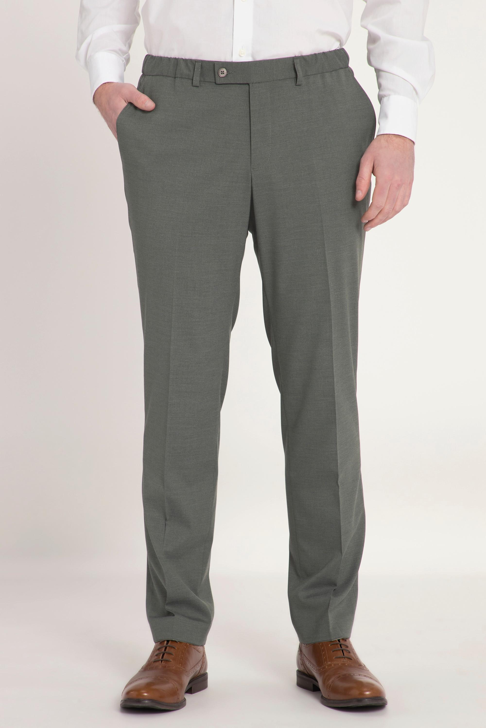 JP1880  Pantaloni per business-attire dalla collezione Paris con FLEXNAMIC®, fino alla tg. 36/72/134 