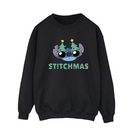 Disney  Stitchmas Sweatshirt 