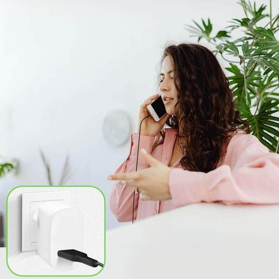 belkin  Câble USB / Lightning MFi Belkin Noir 2m 