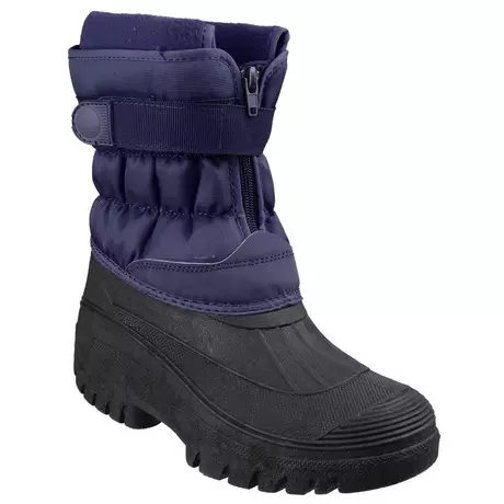 Cotswold Gummistiefel Chase  Navy