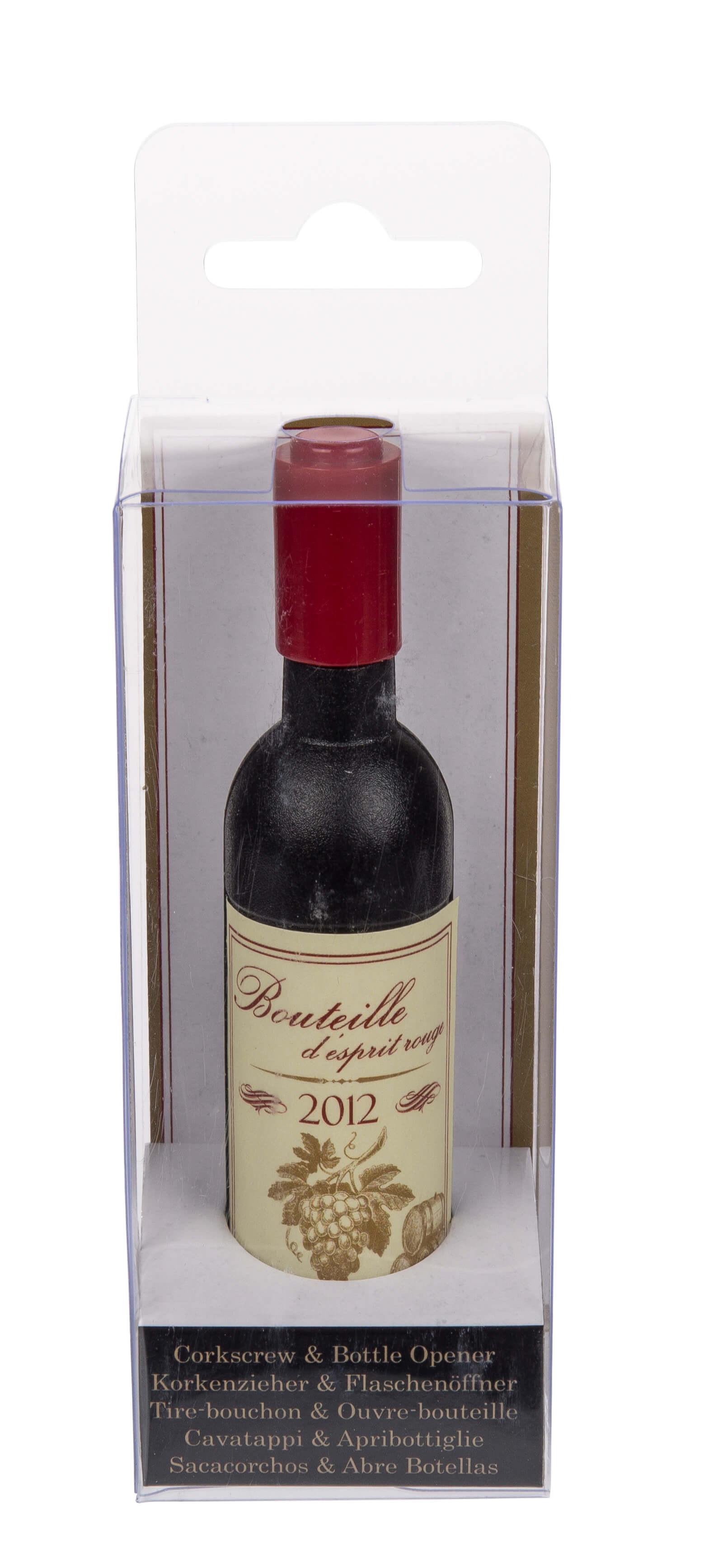 Out of the blue Tire-bouchon et décapsuleur  