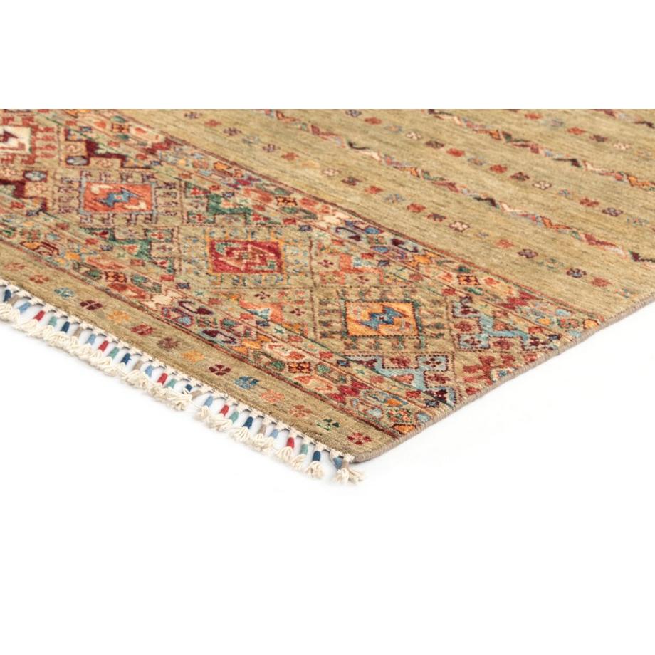 VIDAL Tapis fait à la main Torkman  