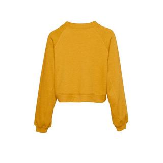 Bella + Canvas Fleece Cropped Sweatshirt  