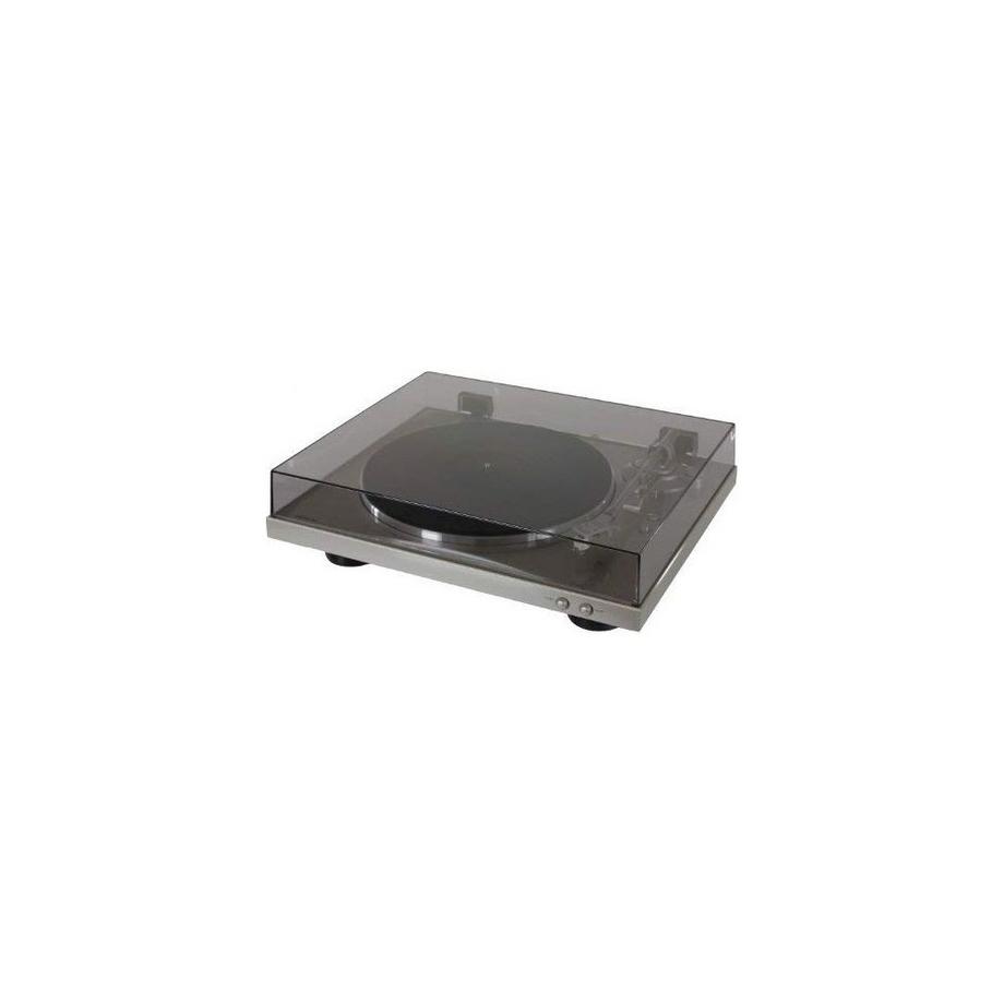 DENON  DP-300F - silber 