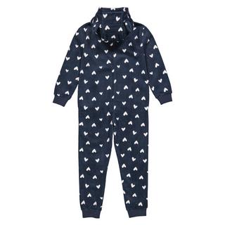 La Redoute Collections  Surpyjama à capuche polaire 